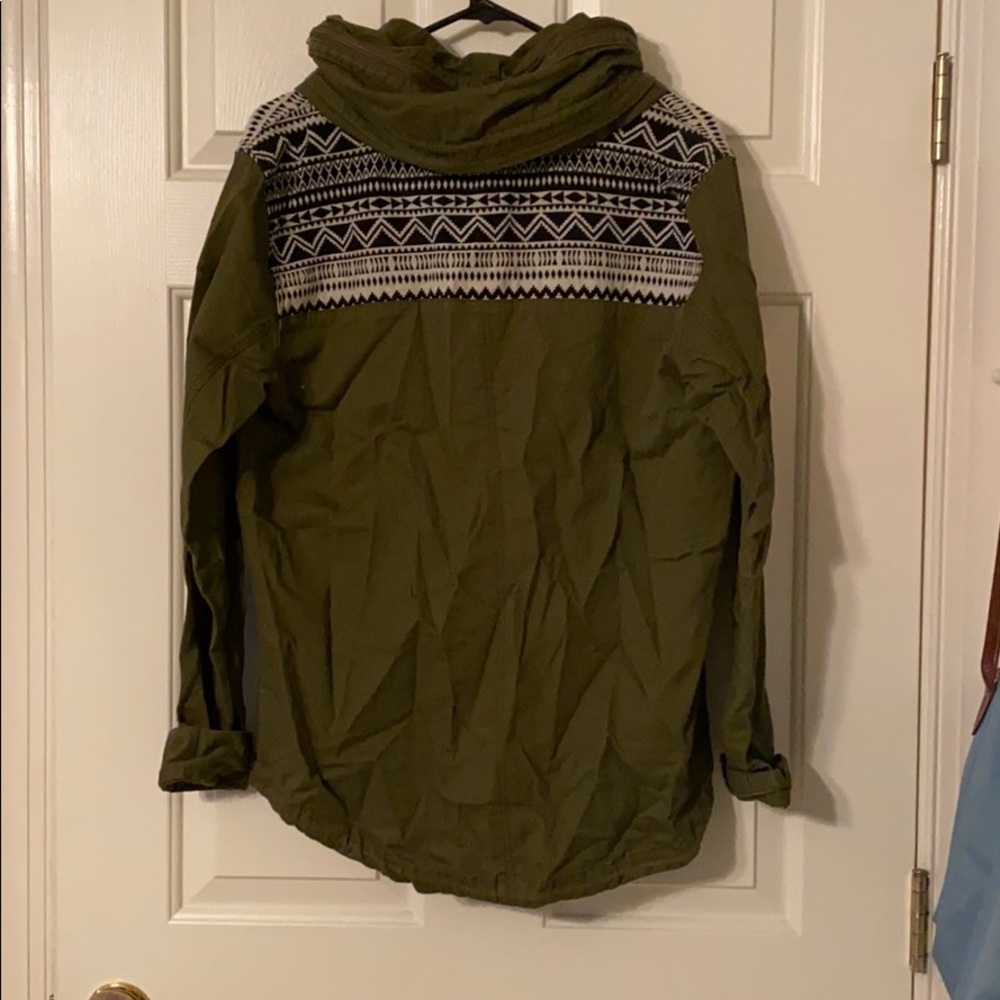 roxy jacket - Picture 3 of 4